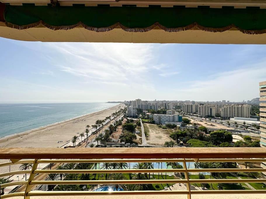 Apto. Tobago, Vistas Y Urbanizacion De Ensueno El Campello Exterior foto