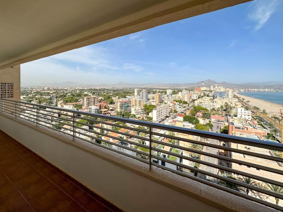 Apto. Tobago, Vistas Y Urbanizacion De Ensueno El Campello Exterior foto