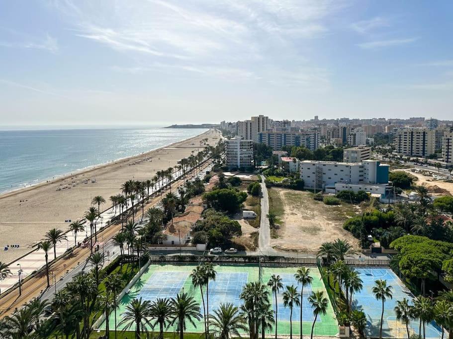 Apto. Tobago, Vistas Y Urbanizacion De Ensueno El Campello Exterior foto